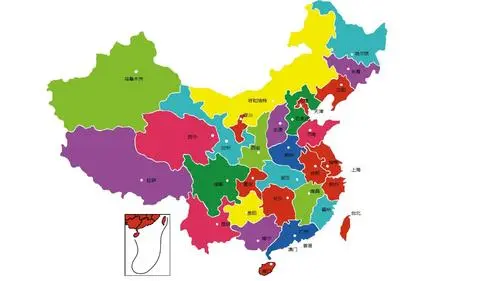 地图