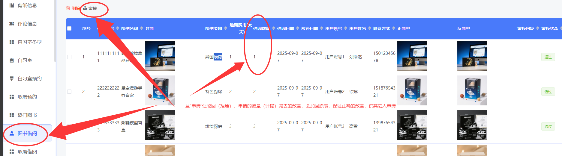 状态回旋